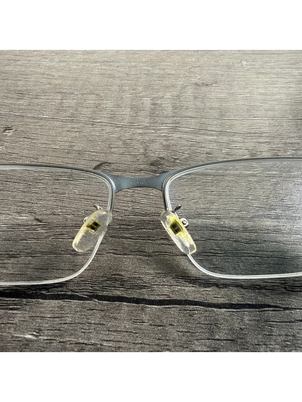 EMPORIO ARMANI EA 1147 3365 BLACK EYEGLASSES 57-17 Frames Only